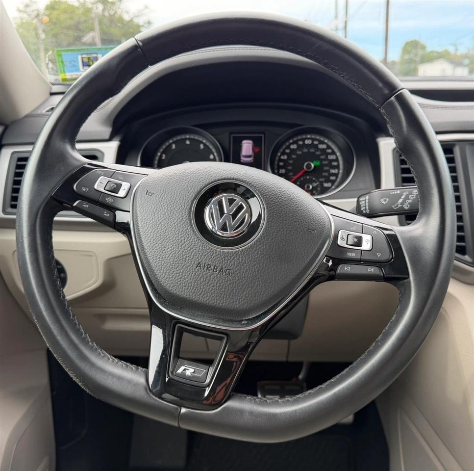 Volkswagen Atlas 3.6L V6 SE 4MOTION 2020