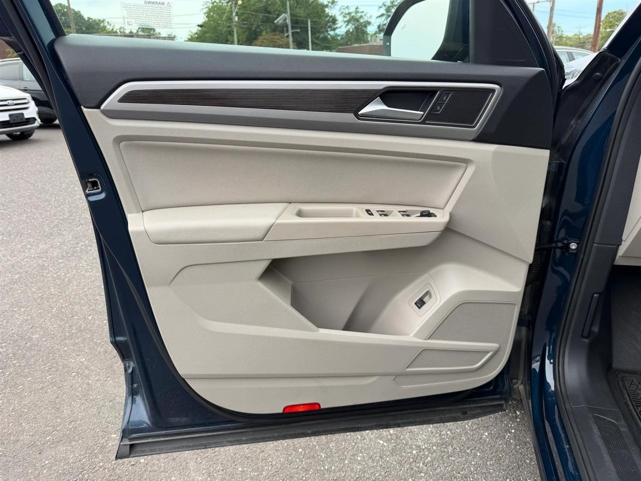 Volkswagen Atlas 3.6L V6 SE 4MOTION 2020
