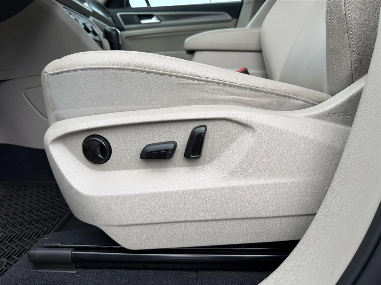 Volkswagen Atlas 3.6L V6 SE 4MOTION 2020