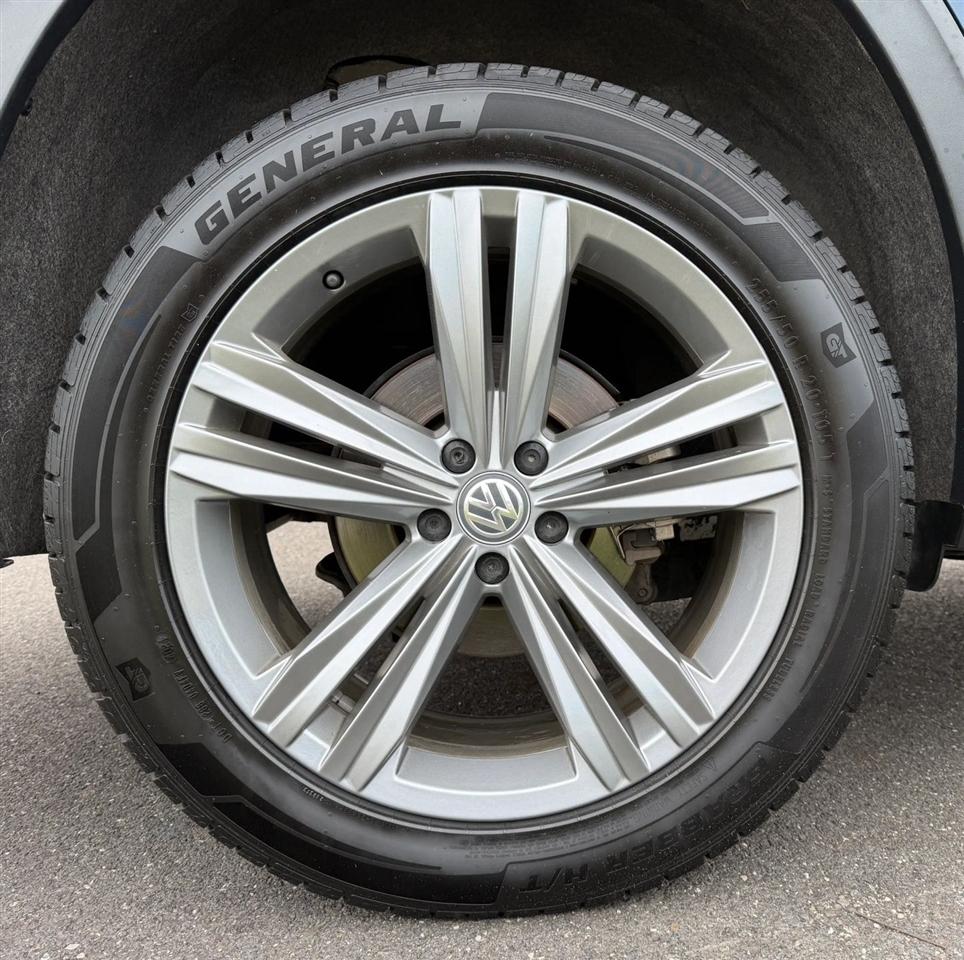 Volkswagen Atlas 3.6L V6 SE 4MOTION 2020
