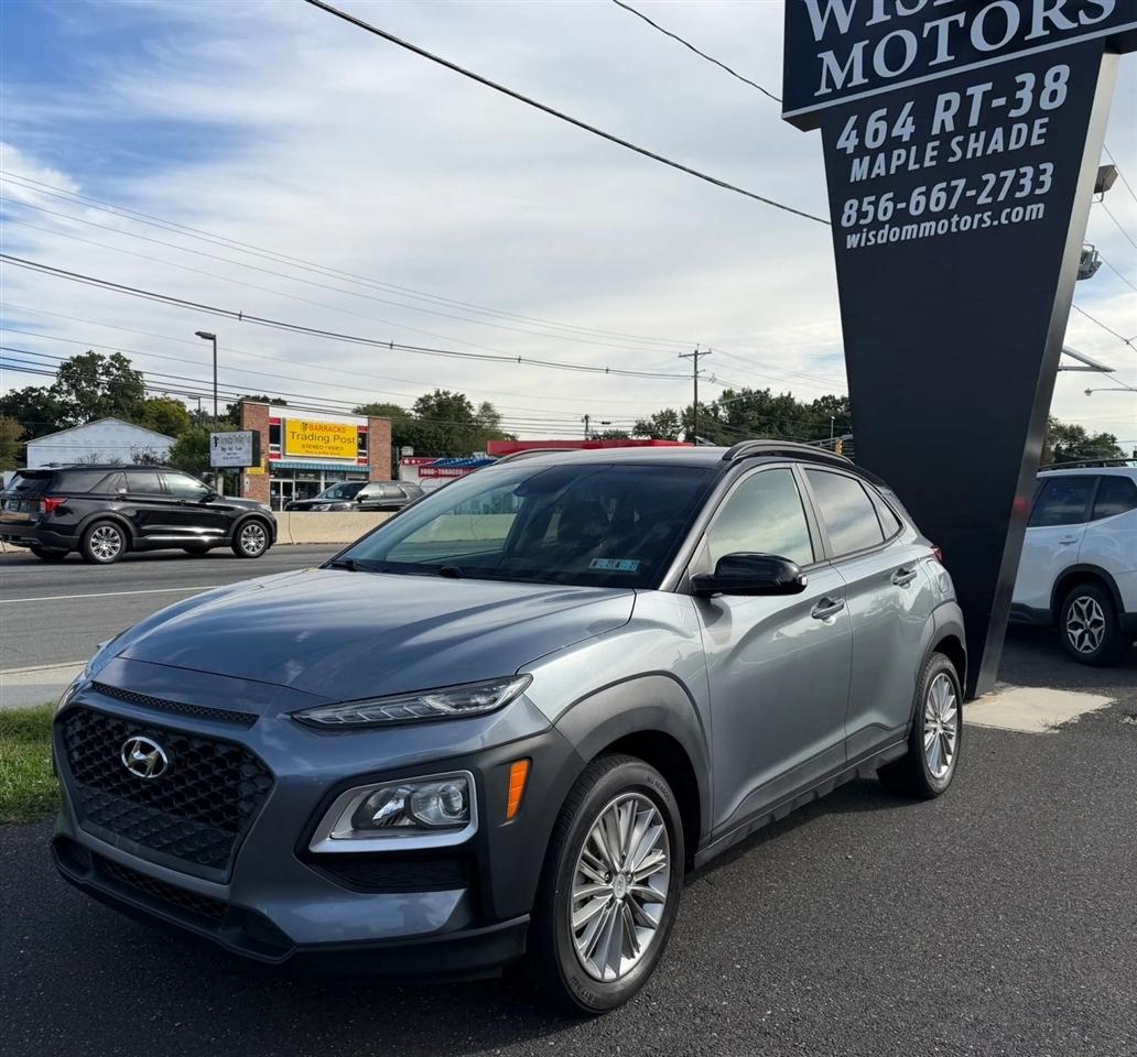 Hyundai Kona SEL Auto AWD 2019