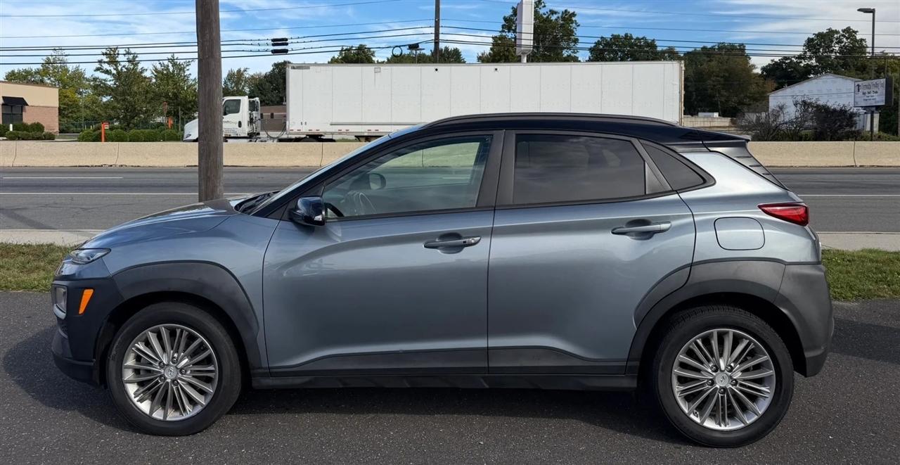 Hyundai Kona SEL Auto AWD 2019