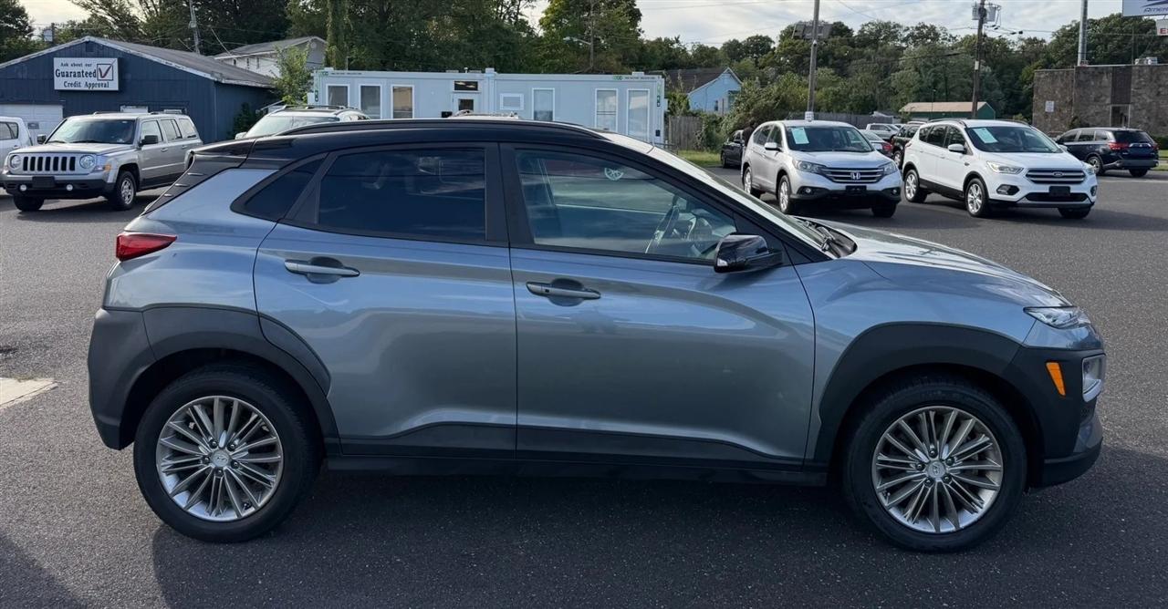 Hyundai Kona SEL Auto AWD 2019