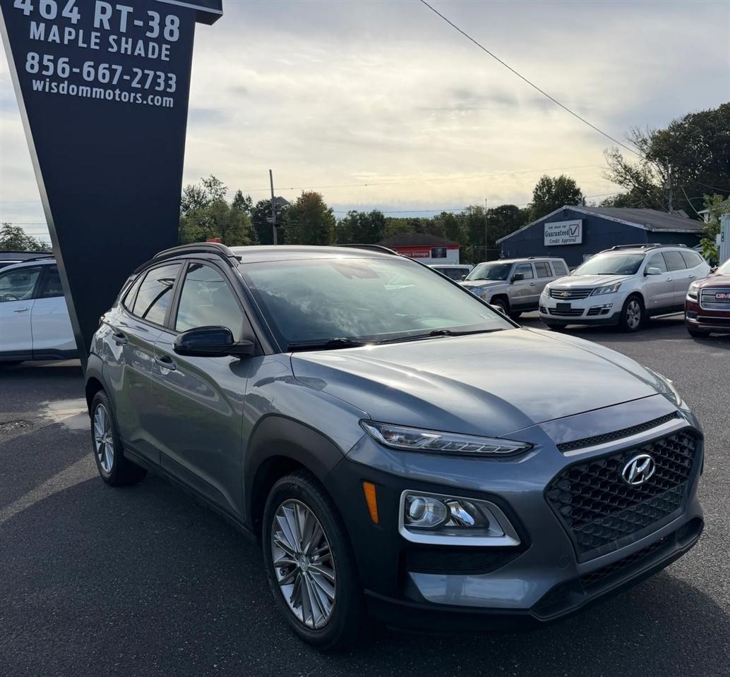 Hyundai Kona SEL Auto AWD 2019
