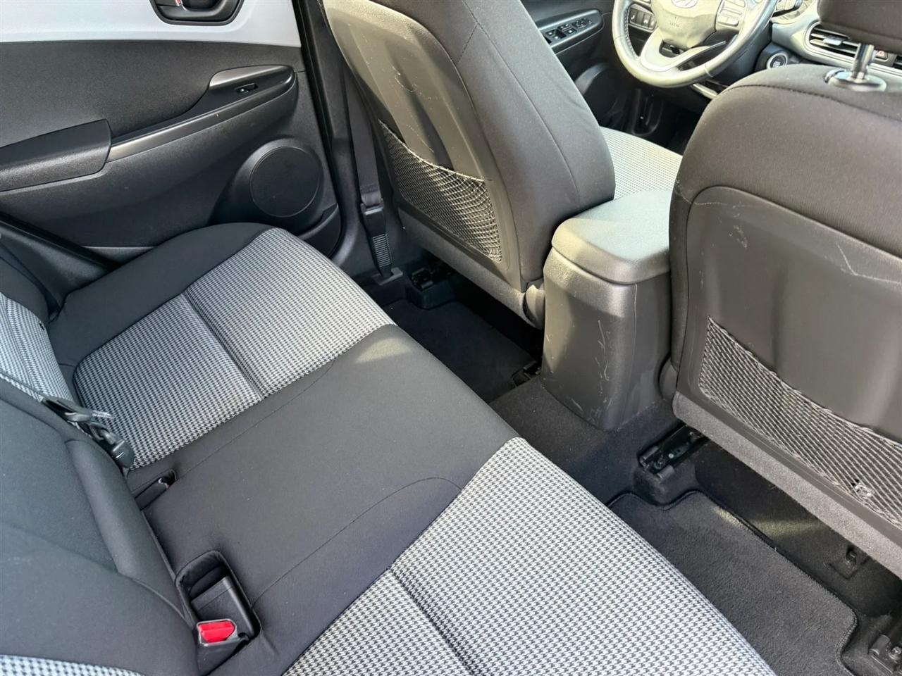 Hyundai Kona SEL Auto AWD 2019