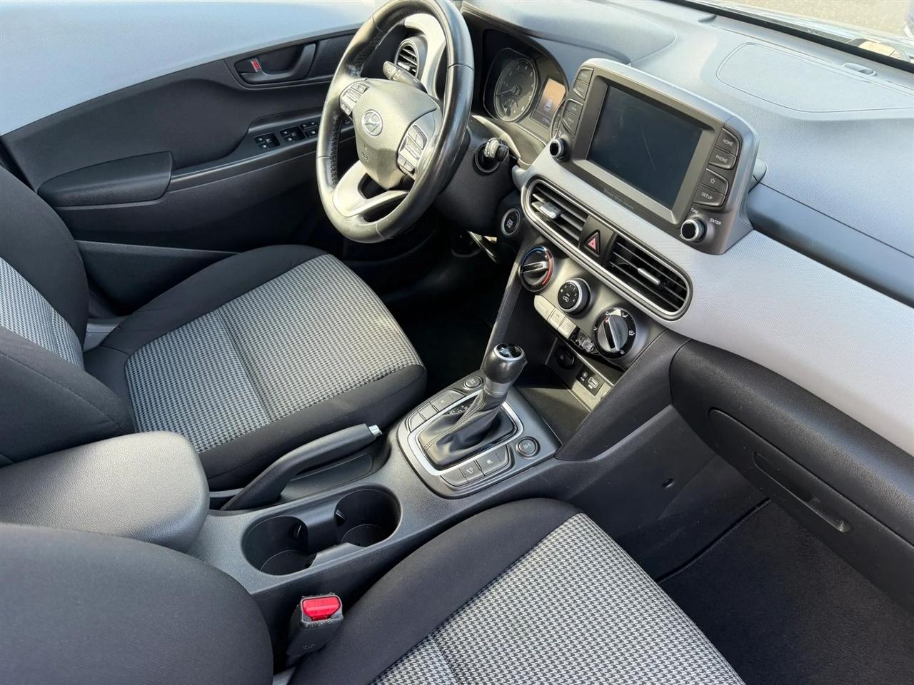 Hyundai Kona SEL Auto AWD 2019