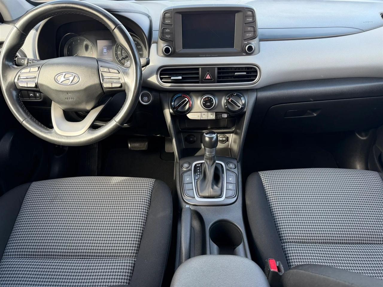 Hyundai Kona SEL Auto AWD 2019