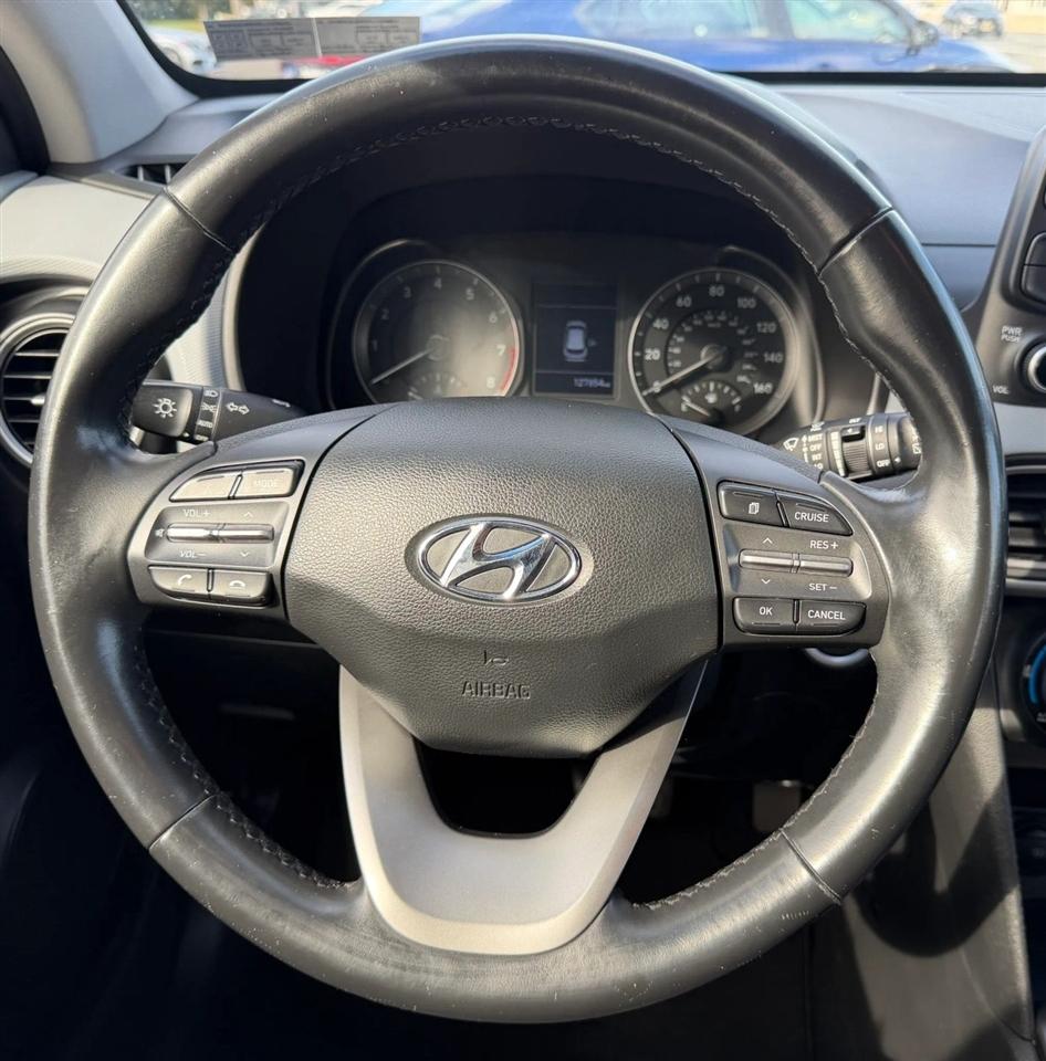 Hyundai Kona SEL Auto AWD 2019
