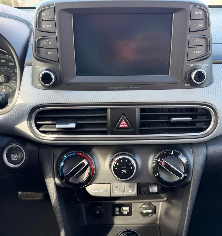 Hyundai Kona SEL Auto AWD 2019