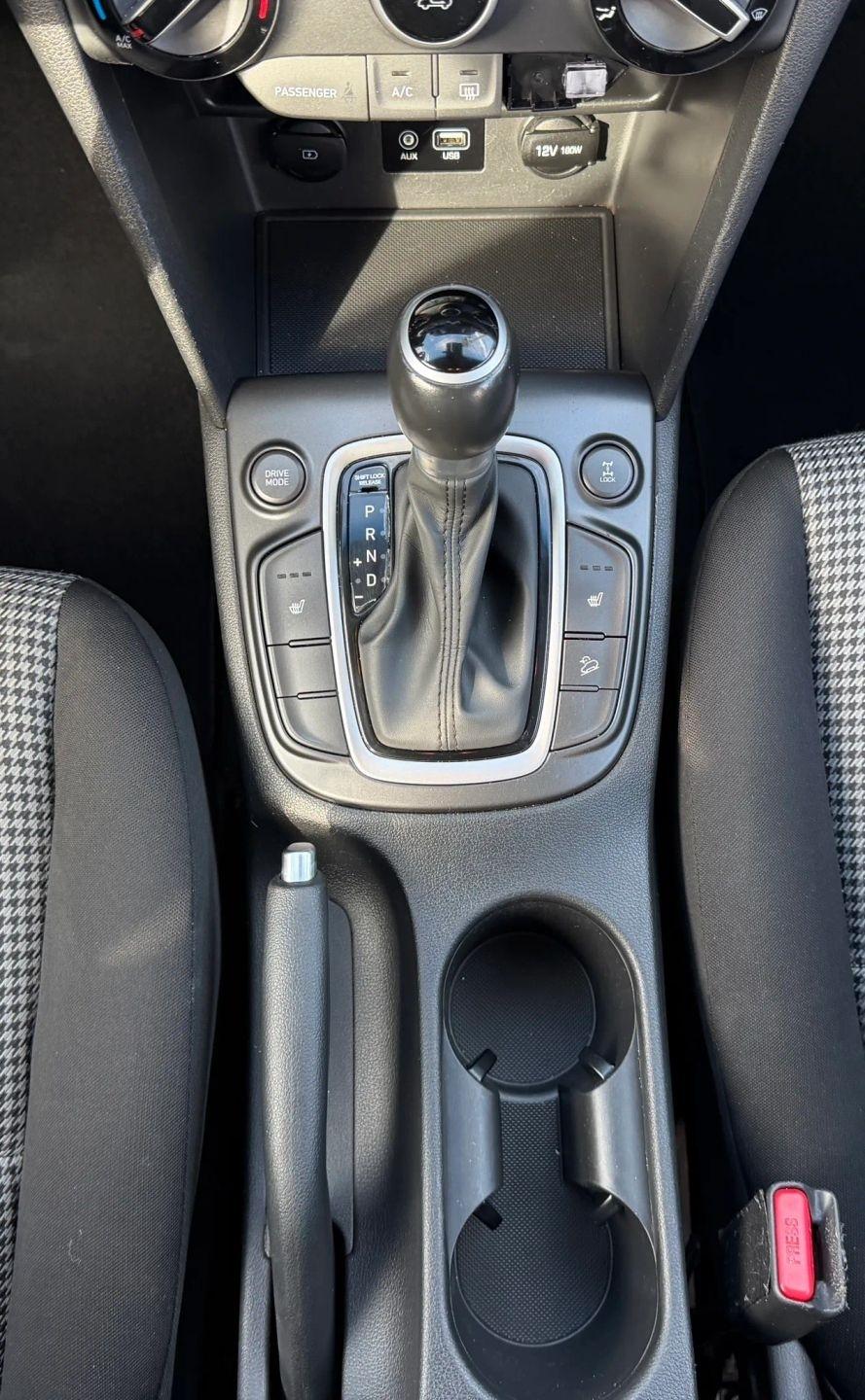 Hyundai Kona SEL Auto AWD 2019