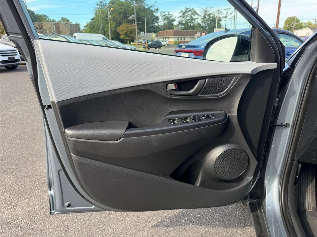 Hyundai Kona SEL Auto AWD 2019