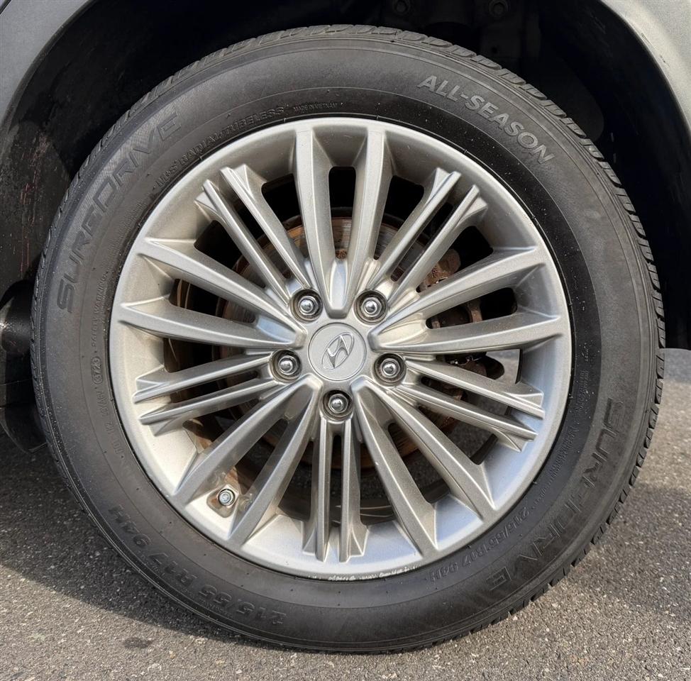 Hyundai Kona SEL Auto AWD 2019