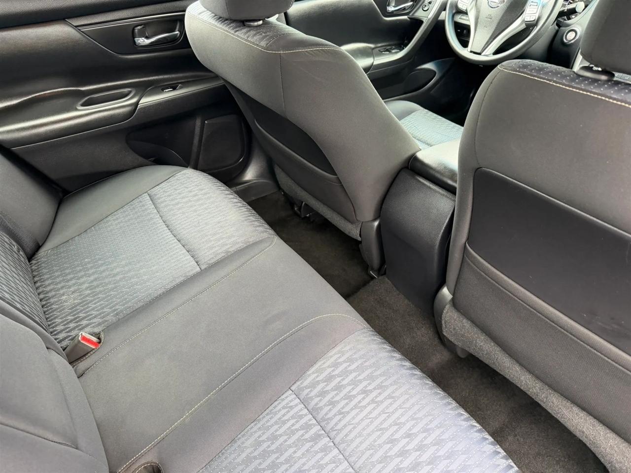 Nissan Altima 4dr Sdn I4 2.5 S 2016