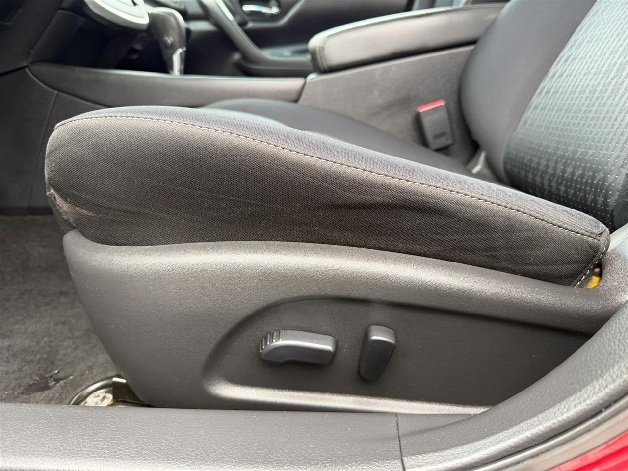 Nissan Altima 4dr Sdn I4 2.5 S 2016