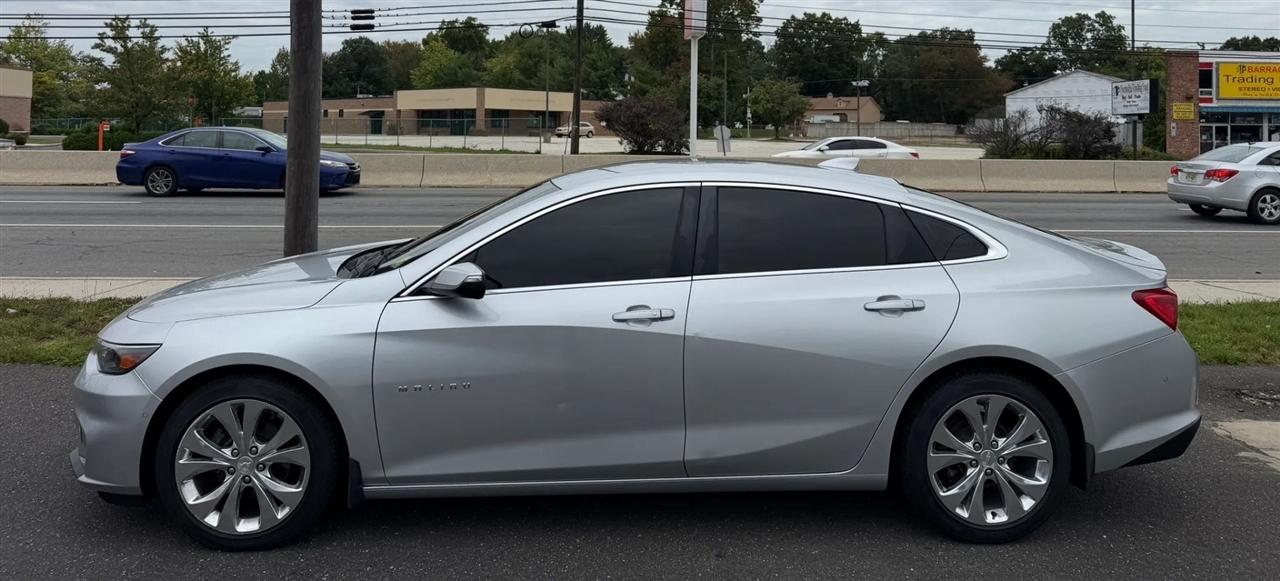 Chevrolet Malibu 4dr Sdn Premier w/2LZ 2017