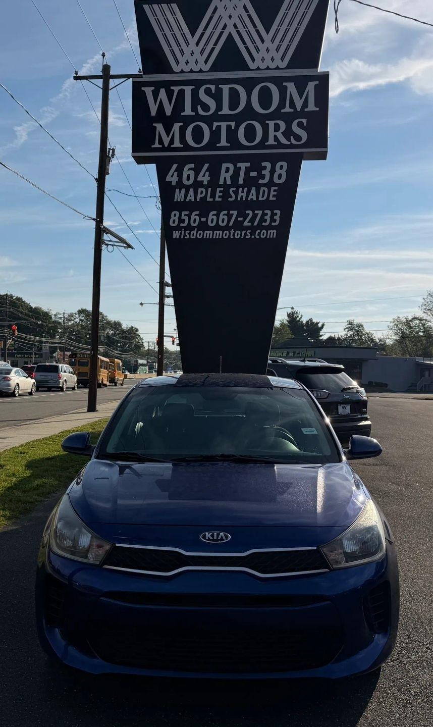 2018 Kia Rio 5-door S Auto