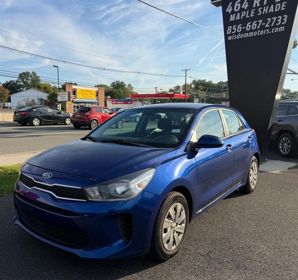 Kia Rio 5-door S Auto 2018