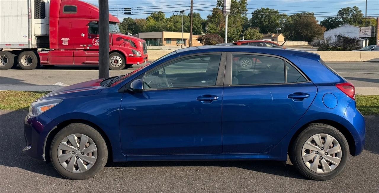 Kia Rio 5-door S Auto 2018