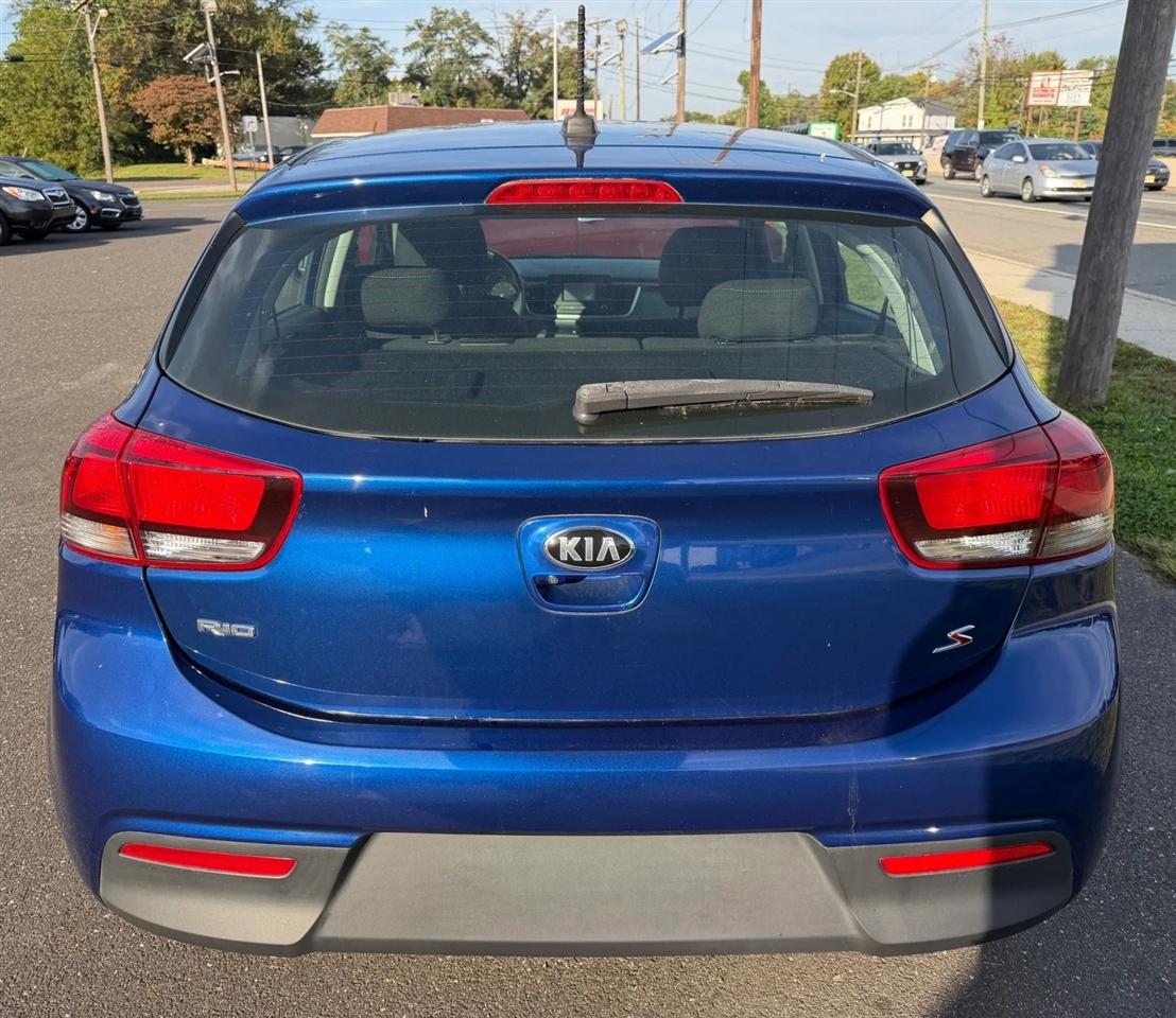 Kia Rio 5-door S Auto 2018