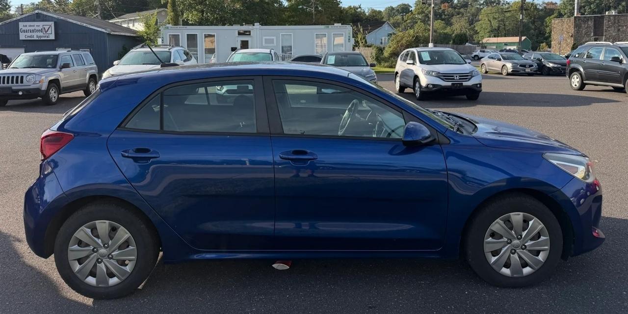 Kia Rio 5-door S Auto 2018