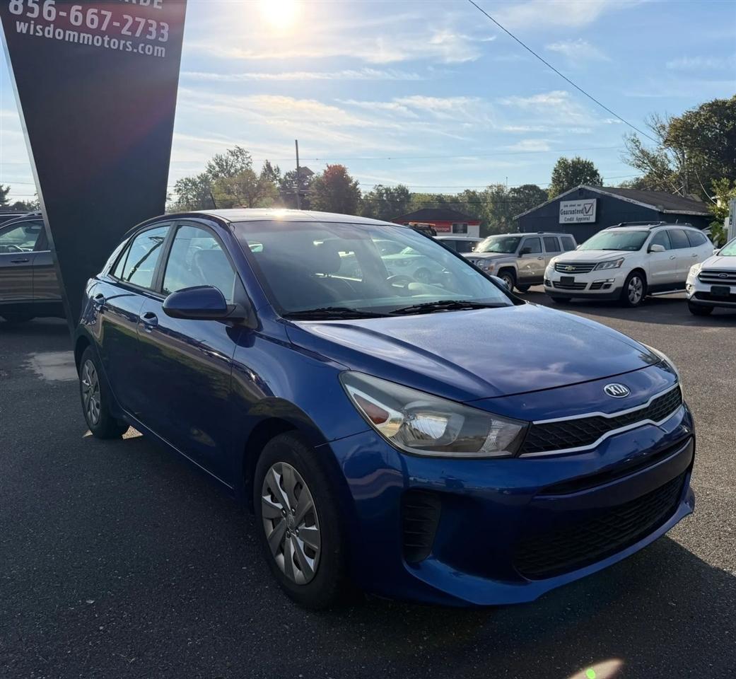 Kia Rio 5-door S Auto 2018