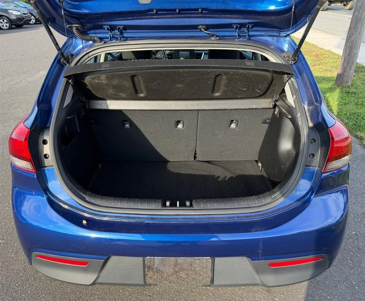 Kia Rio 5-door S Auto 2018