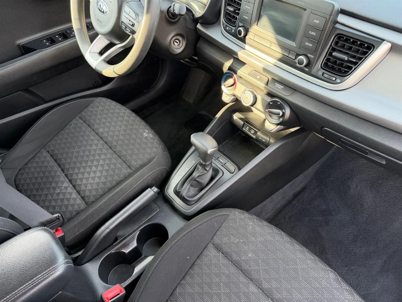 Kia Rio 5-door S Auto 2018