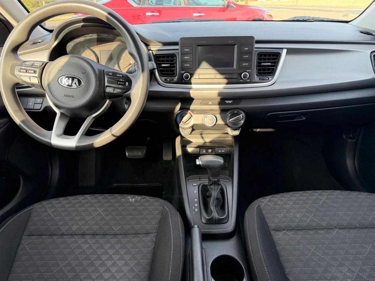 Kia Rio 5-door S Auto 2018