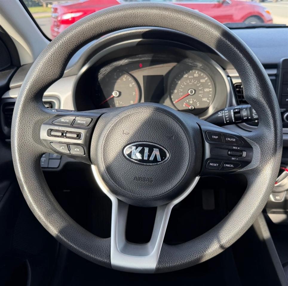 Kia Rio 5-door S Auto 2018