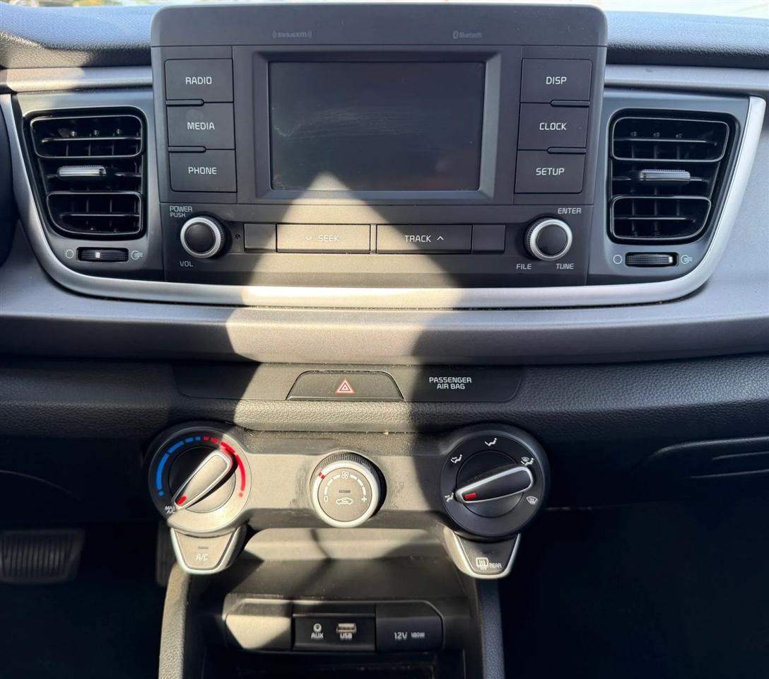 Kia Rio 5-door S Auto 2018