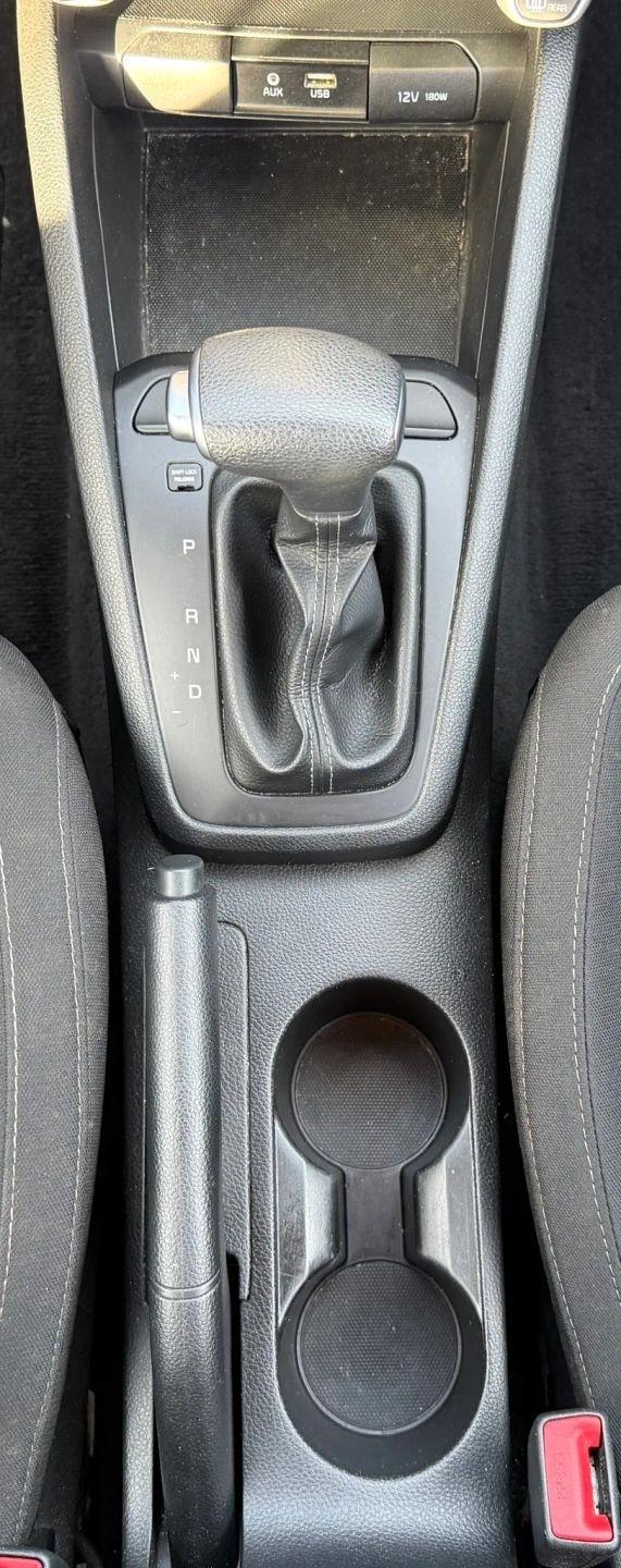 Kia Rio 5-door S Auto 2018