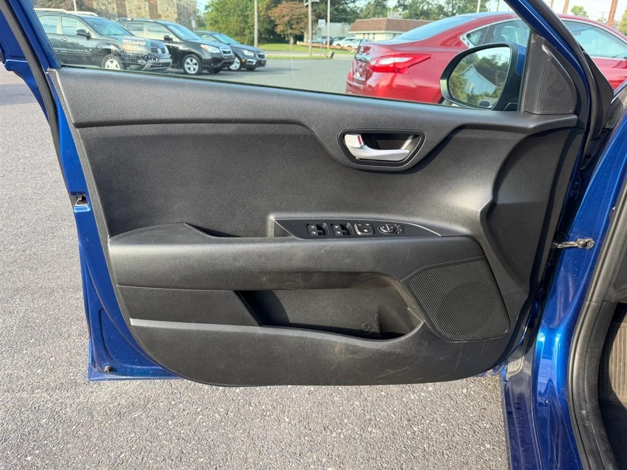 Kia Rio 5-door S Auto 2018