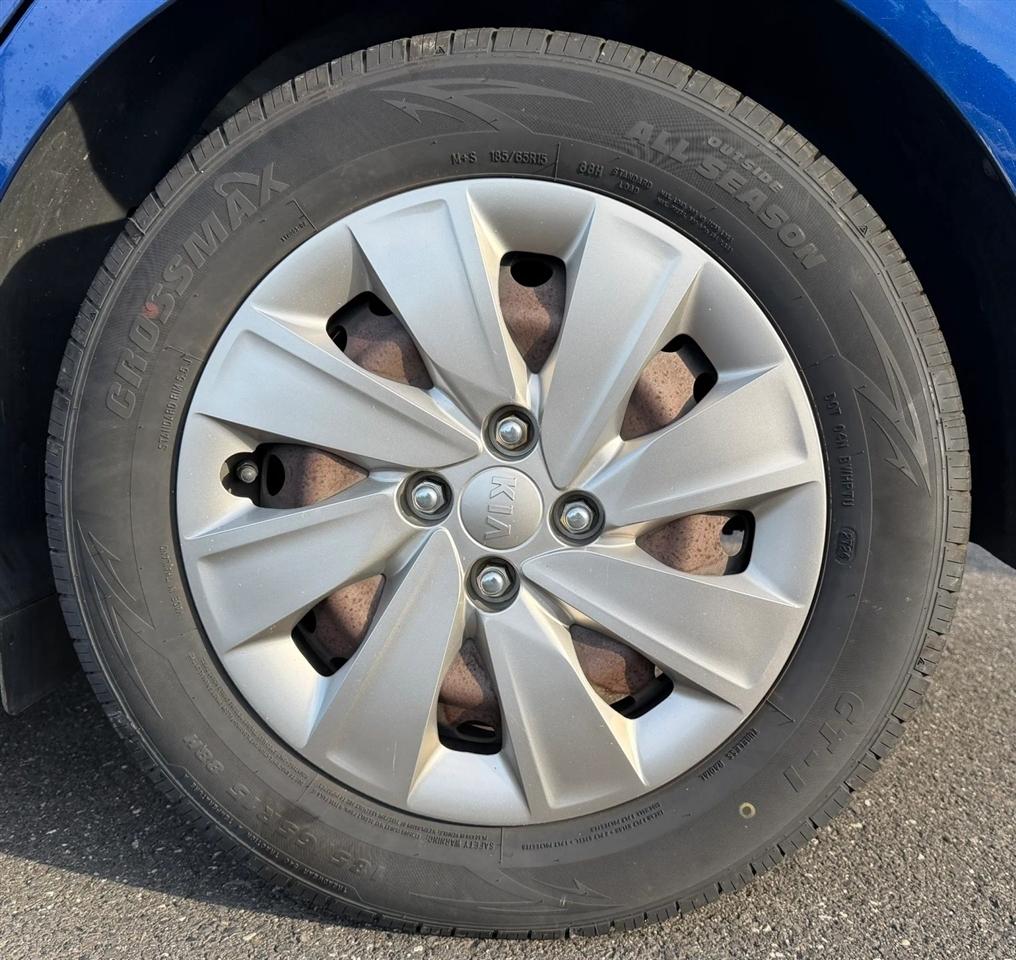 Kia Rio 5-door S Auto 2018