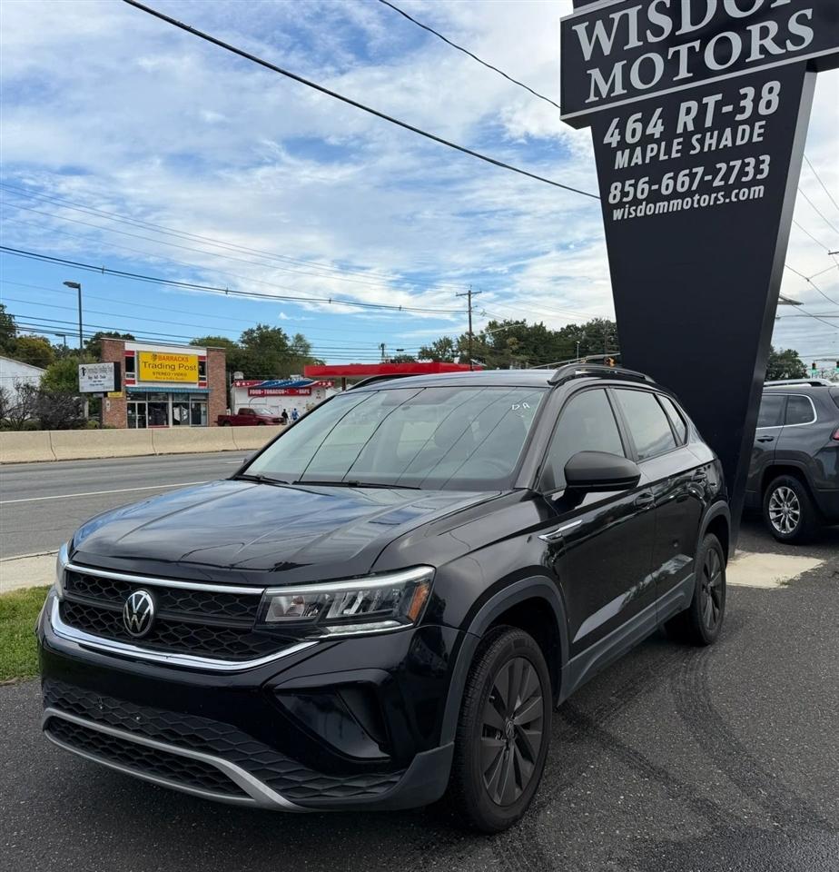 Volkswagen Taos S FWD 2022