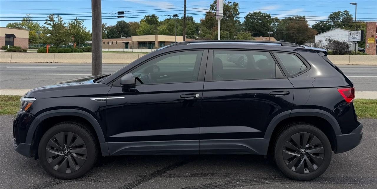 Volkswagen Taos S FWD 2022
