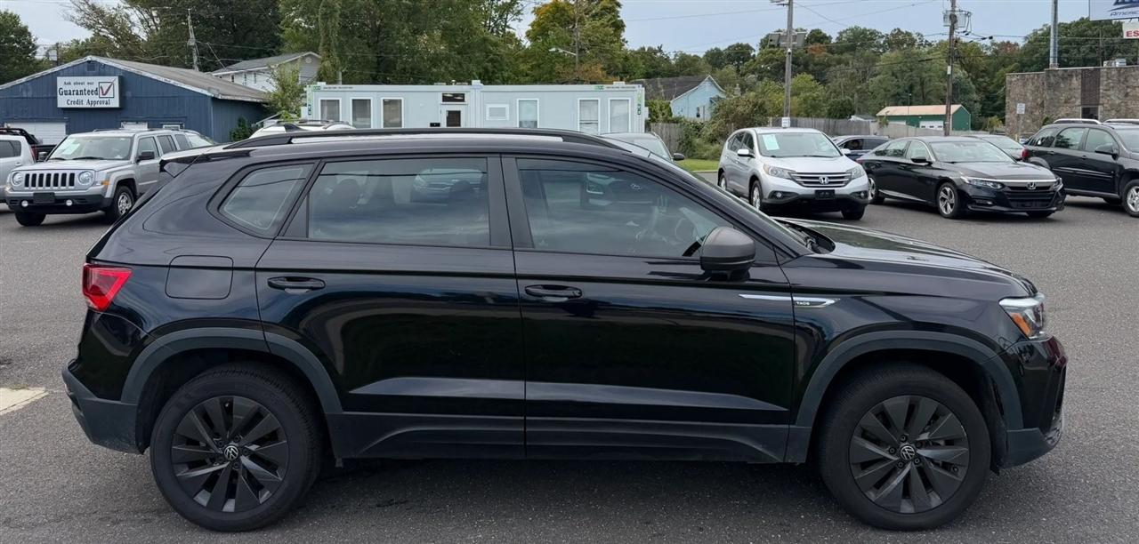 Volkswagen Taos S FWD 2022