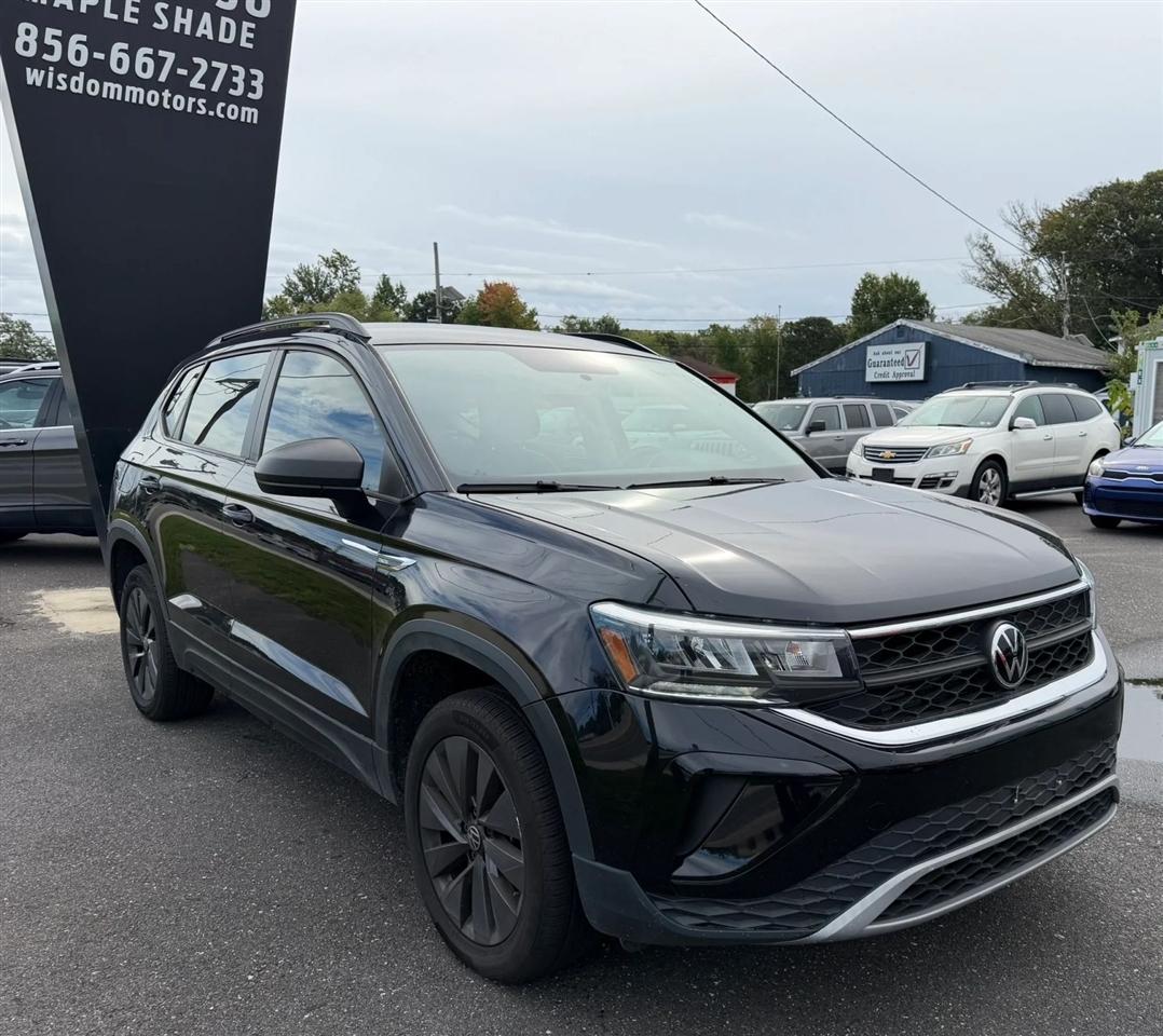 Volkswagen Taos S FWD 2022
