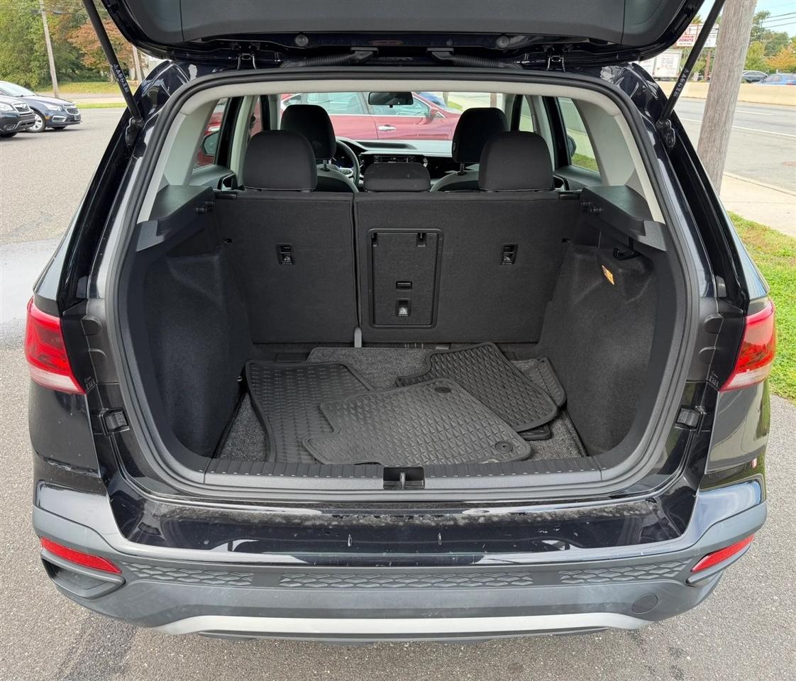 Volkswagen Taos S FWD 2022