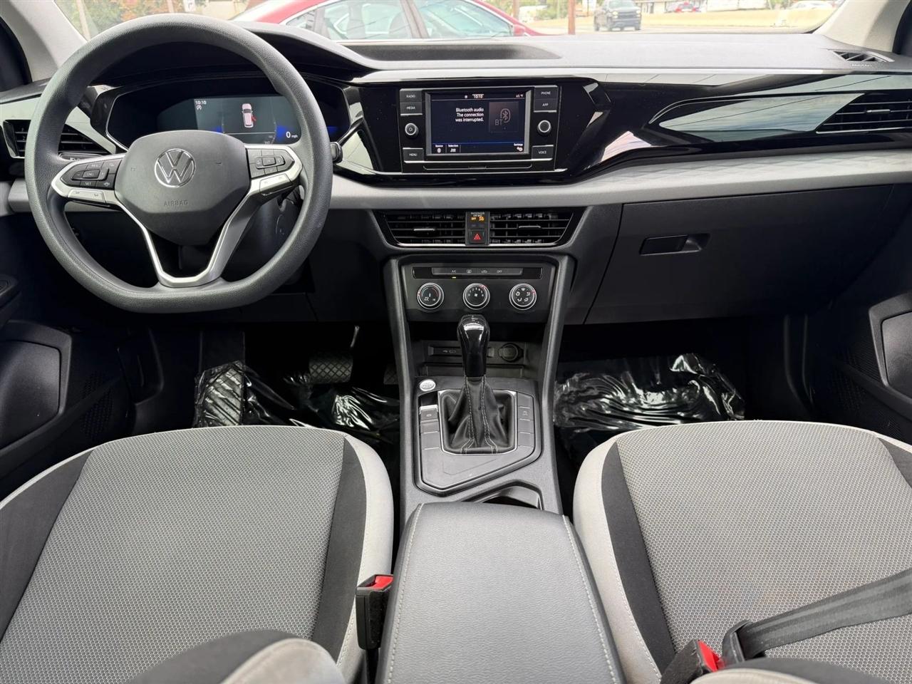 Volkswagen Taos S FWD 2022