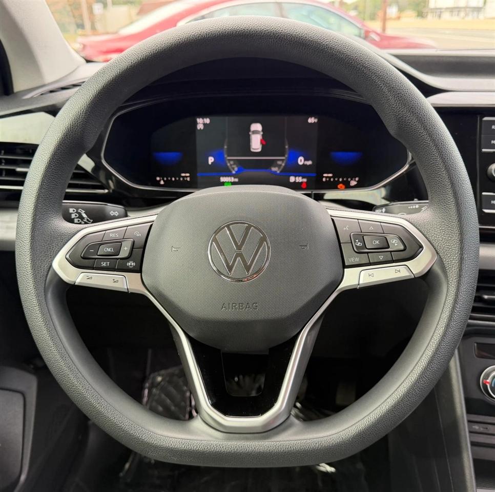 Volkswagen Taos S FWD 2022