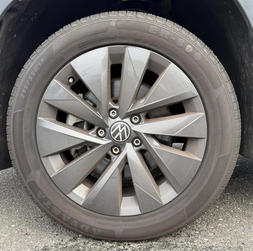 Volkswagen Taos S FWD 2022