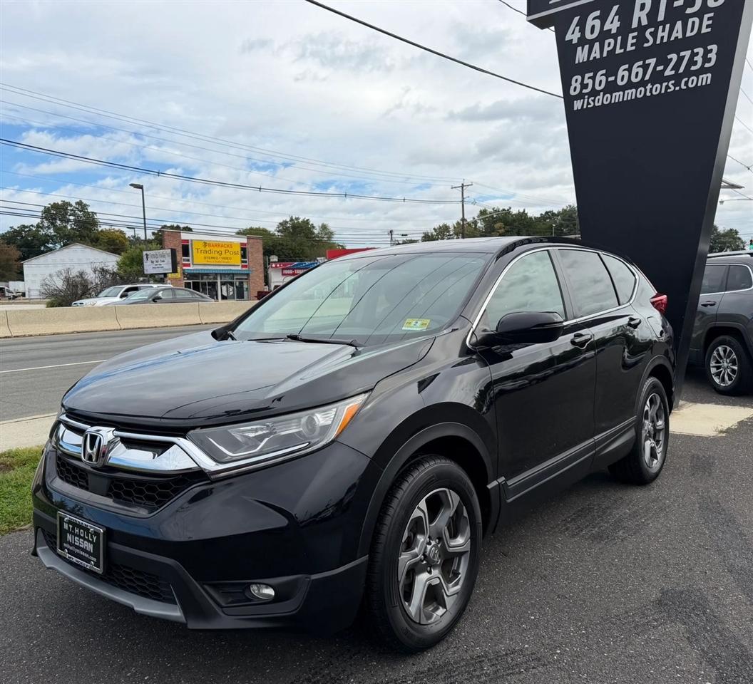 Honda CR-V EX AWD 2019