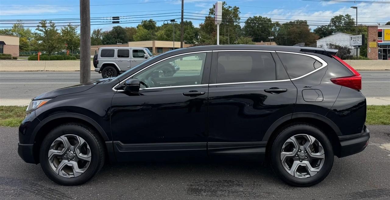 Honda CR-V EX AWD 2019