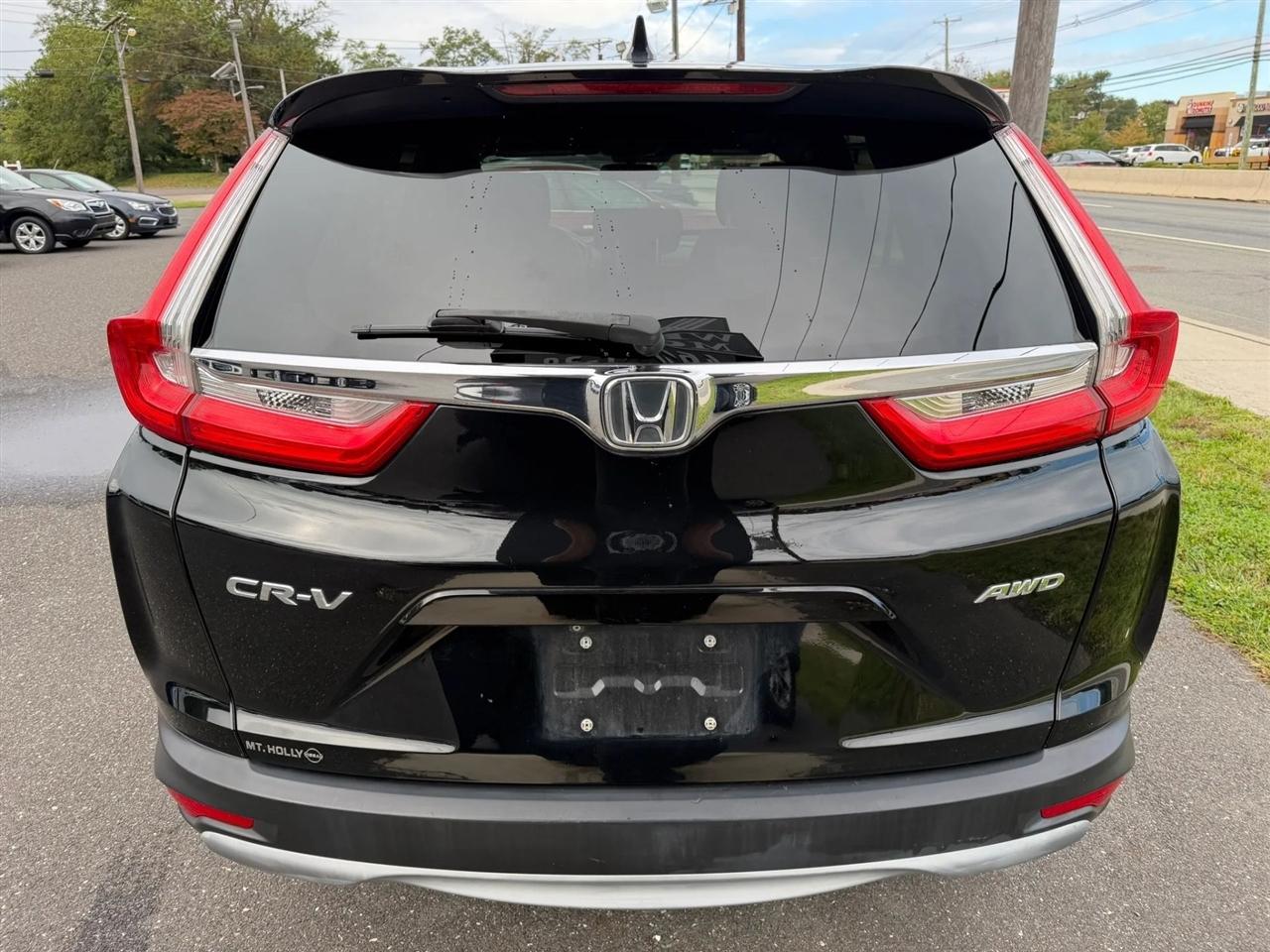 Honda CR-V EX AWD 2019