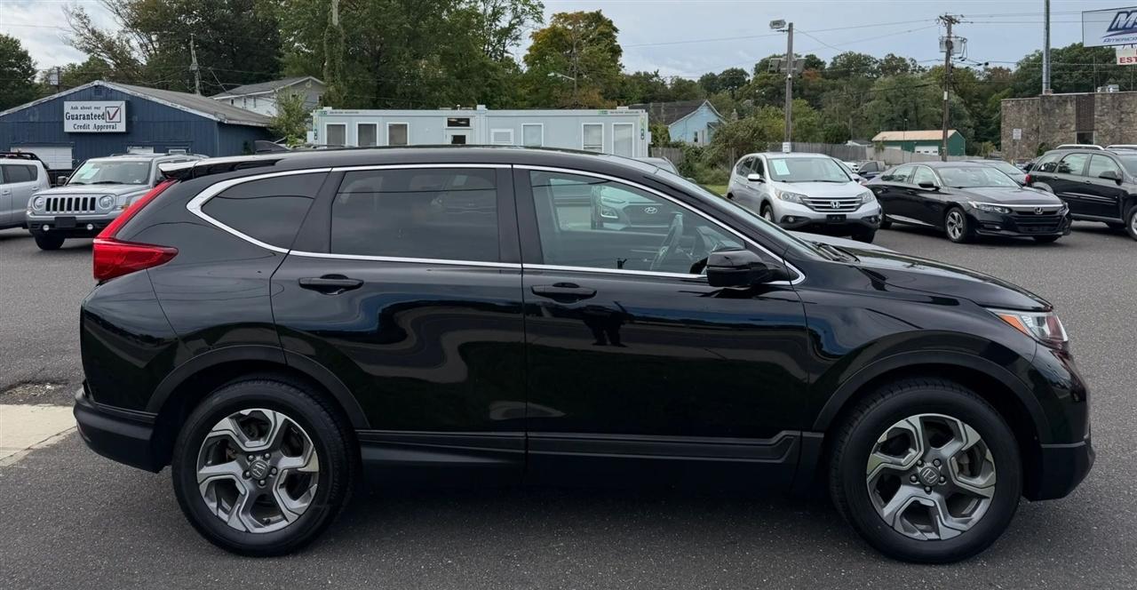 Honda CR-V EX AWD 2019