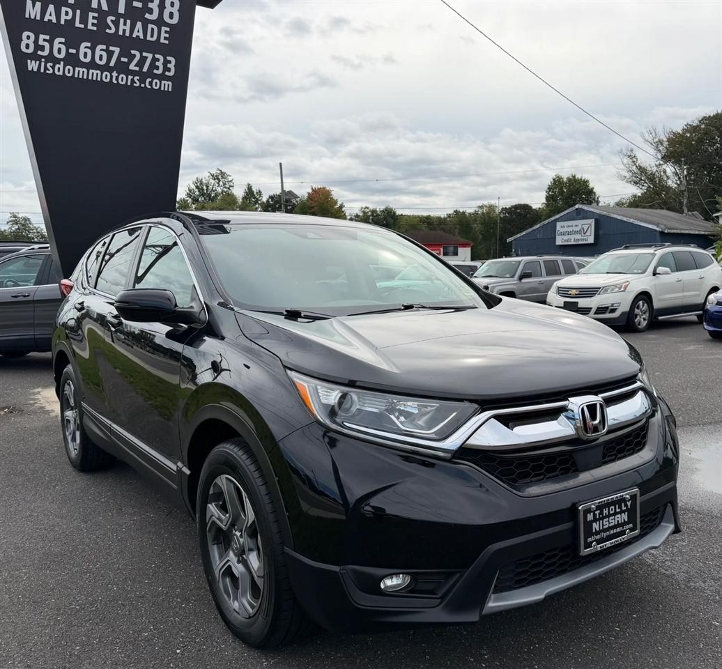 Honda CR-V EX AWD 2019