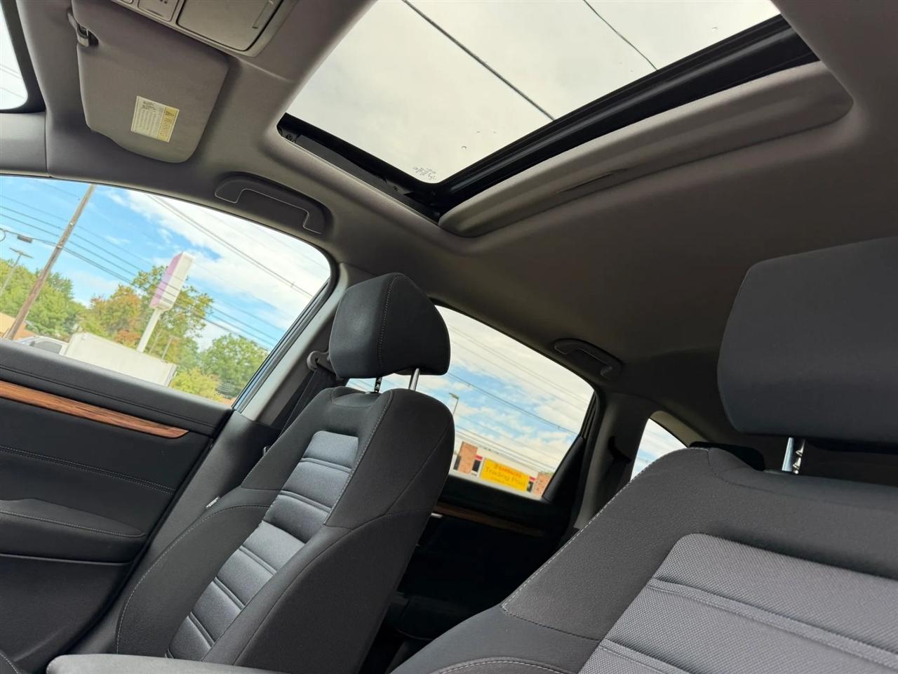 Honda CR-V EX AWD 2019