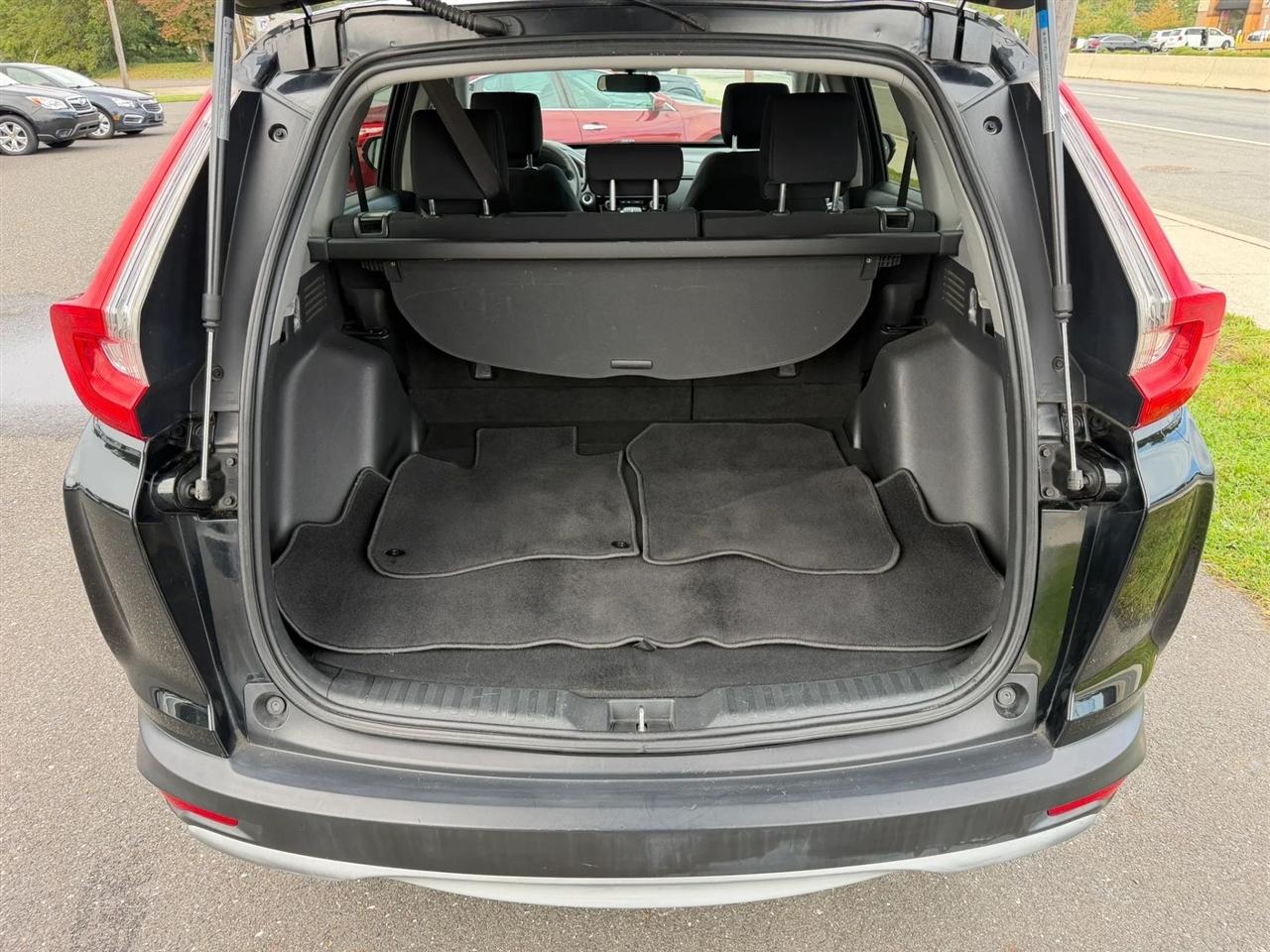 Honda CR-V EX AWD 2019