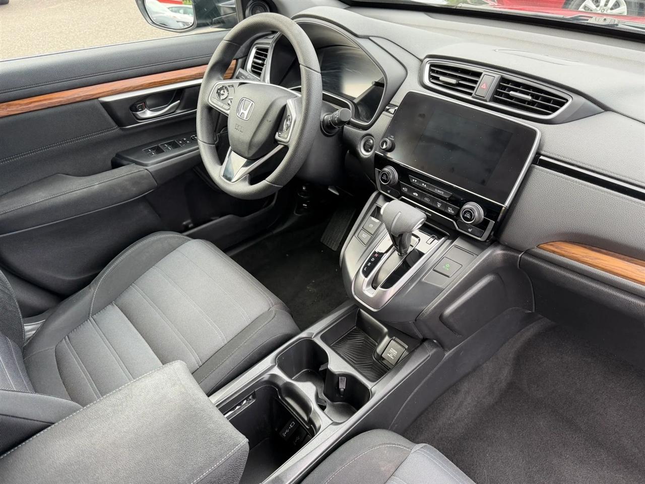 Honda CR-V EX AWD 2019
