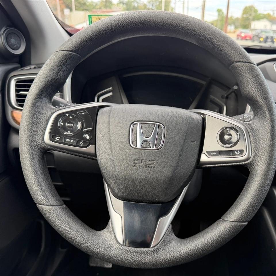 Honda CR-V EX AWD 2019